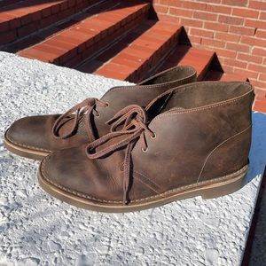 Clarks boots men size 6 1/2